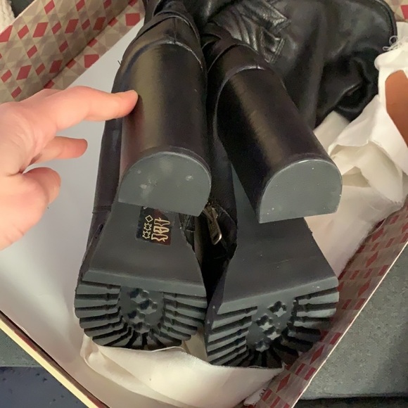 A.S.98 Elwood boots EU 37 preowned black - Picture 16 of 16